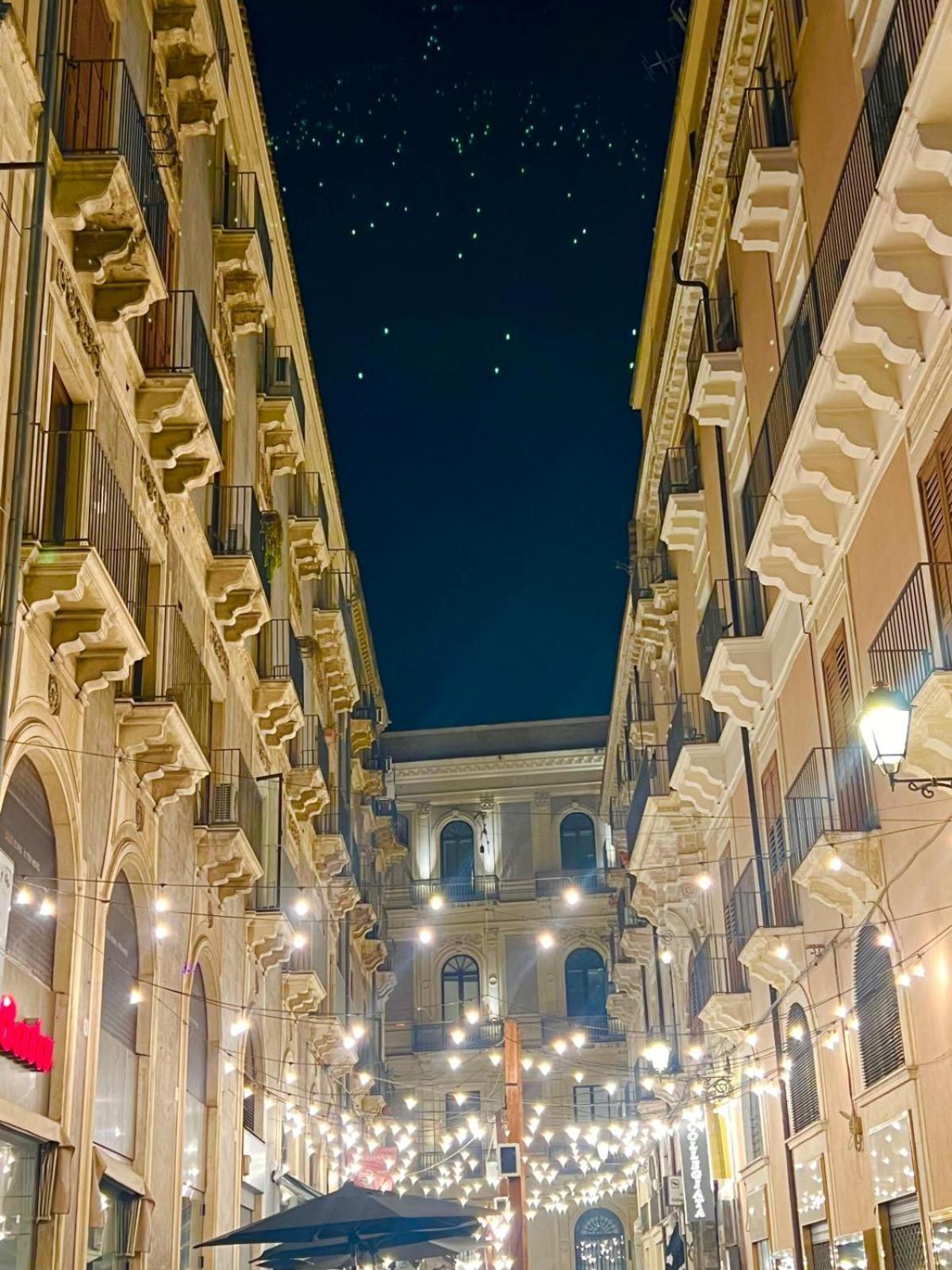Duomo Leonardo31 Dimora Di Charme Catânia Exterior foto